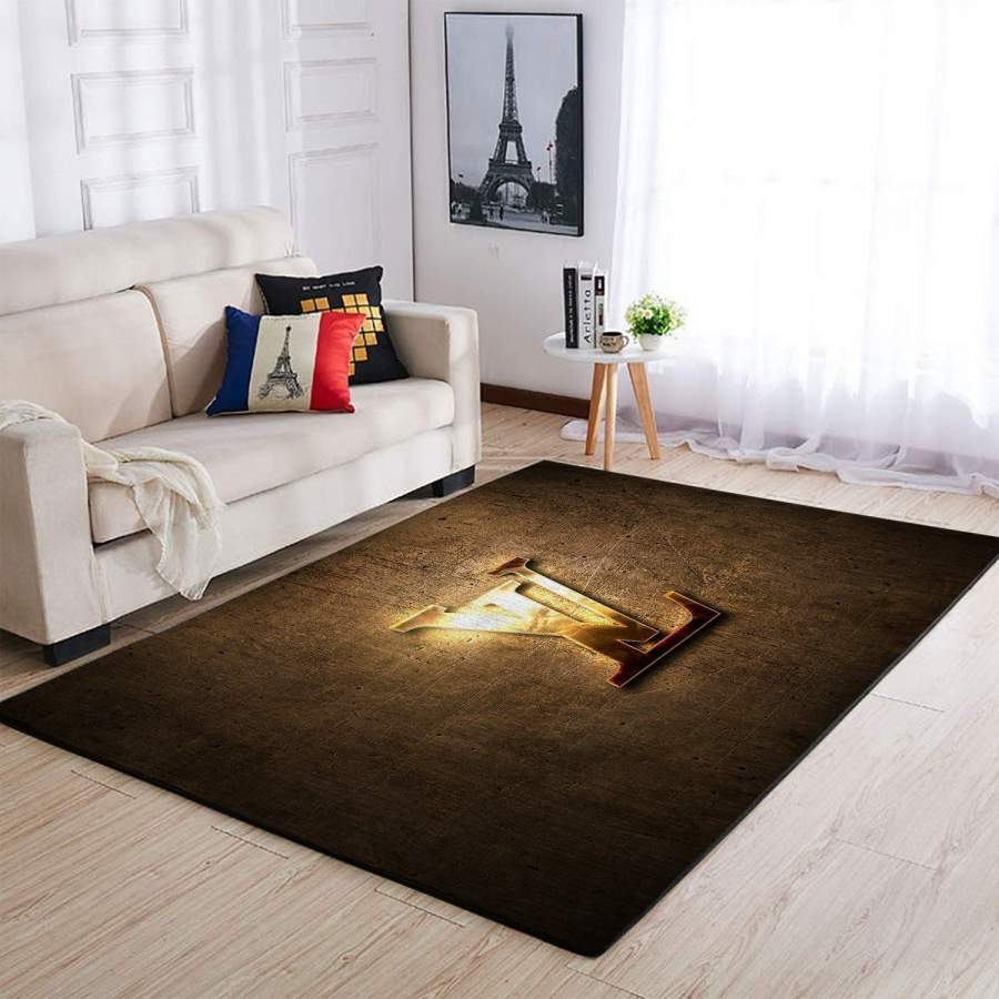 Fox Area Rug 1910161  Chussin | Home Decor Easily