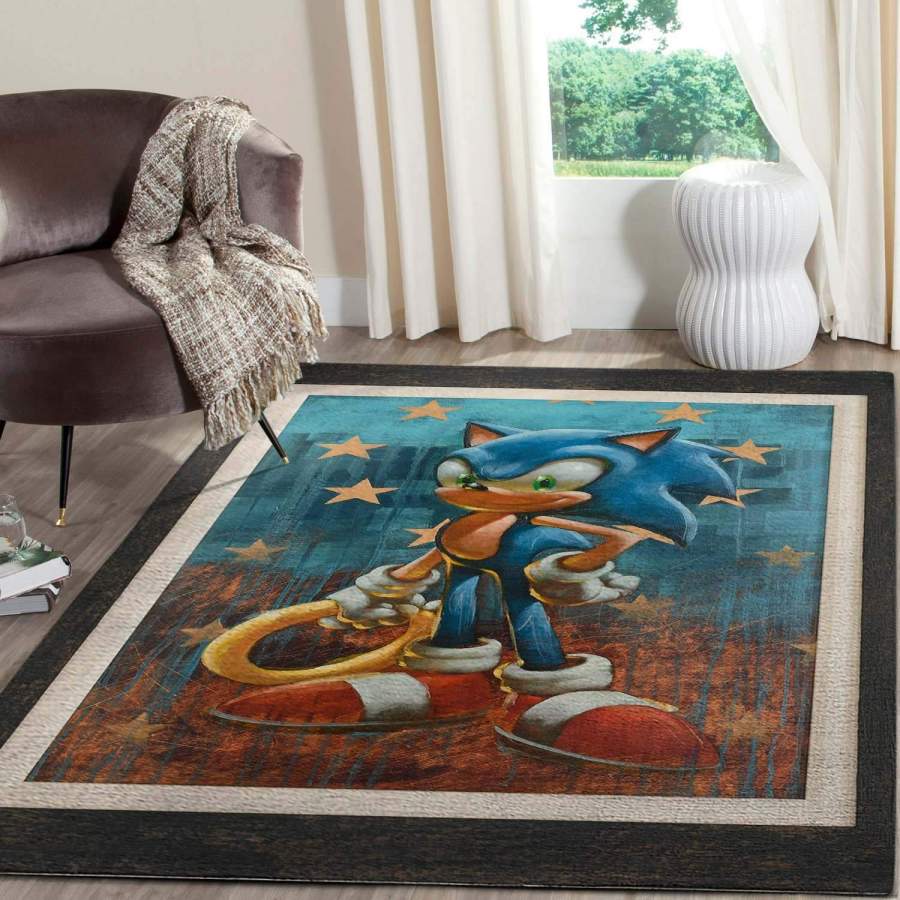 Frozen Area Rug s Christmas Gift The Us  Chussin | Home Decor Easily