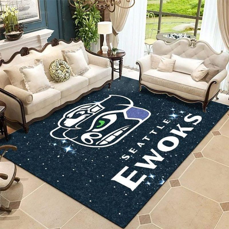Ghost Band Papa Emeritus Area Rug Bedroom  Chussin | Home Decor Easily