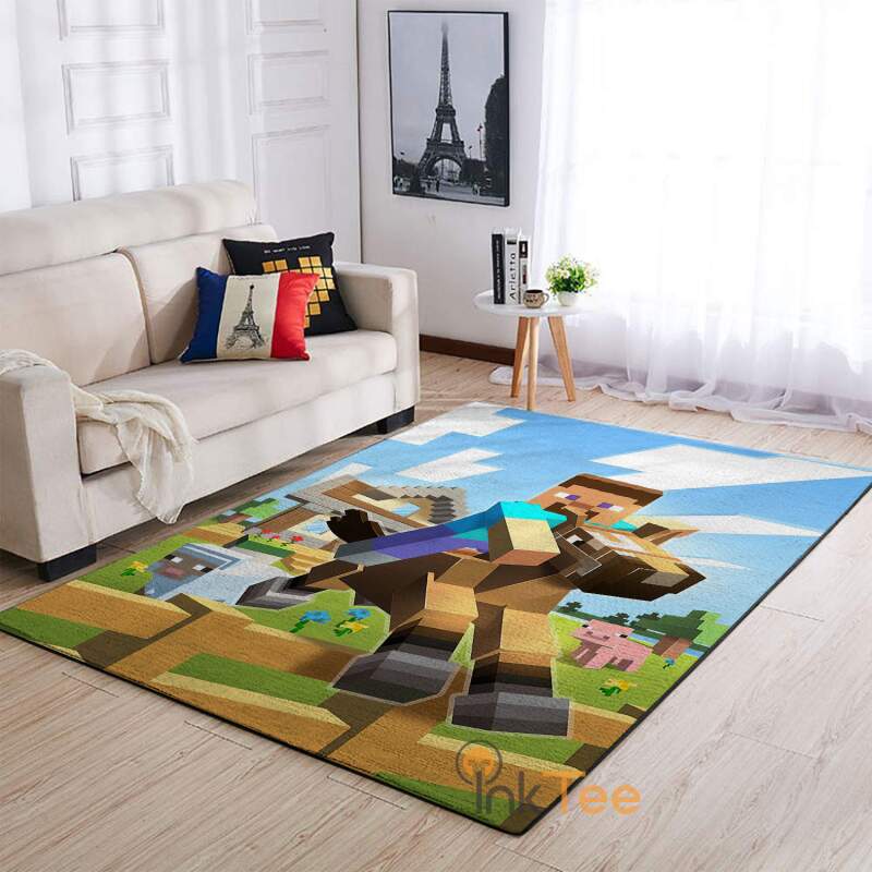 Giddyup Area Rug - Chussin | Home Decor Easily