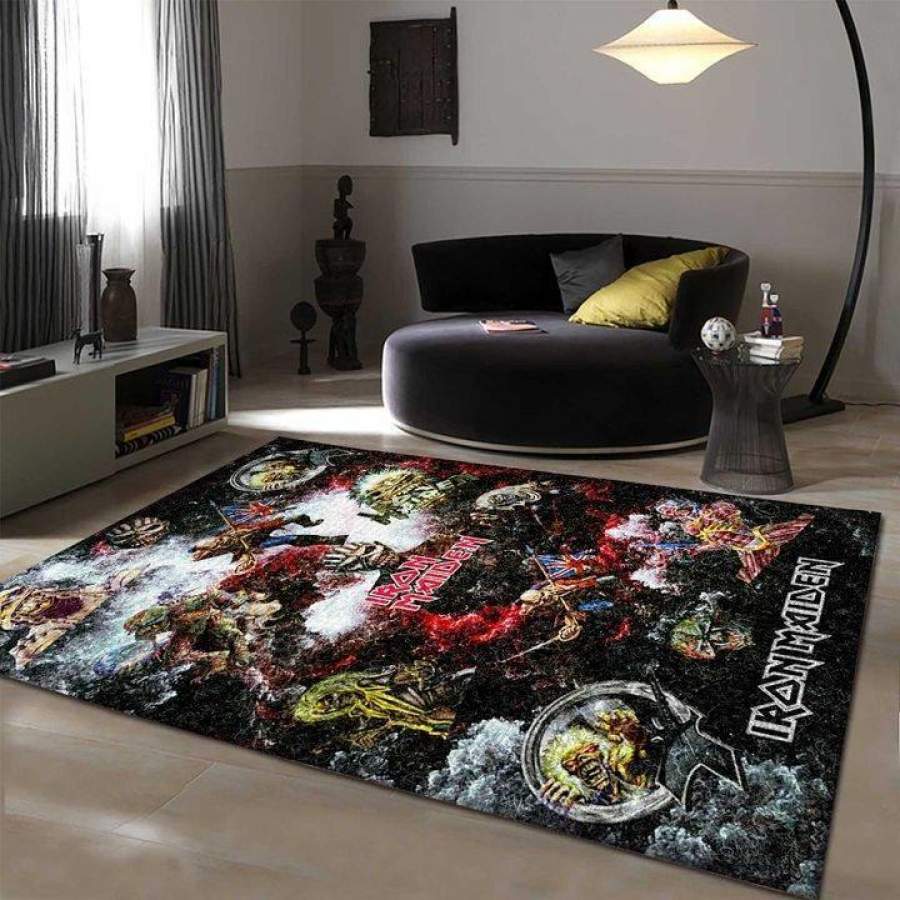 God Of War Area Rug Gaming Gfd 19091605  Chussin | Home Decor Easily