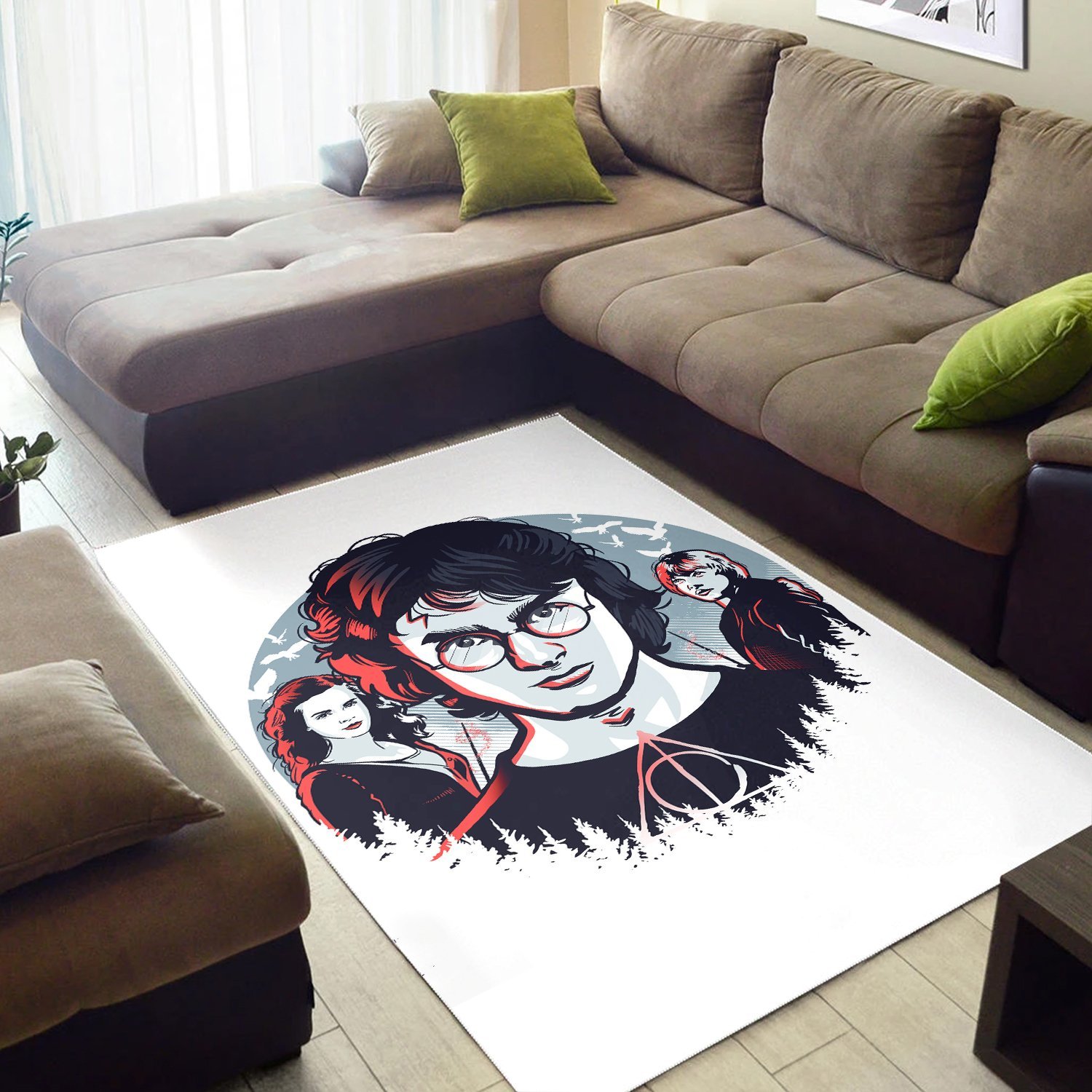 Godzilla Area Rug King Of The Monsters Movie 1910195  Chussin | Home Decor Easily