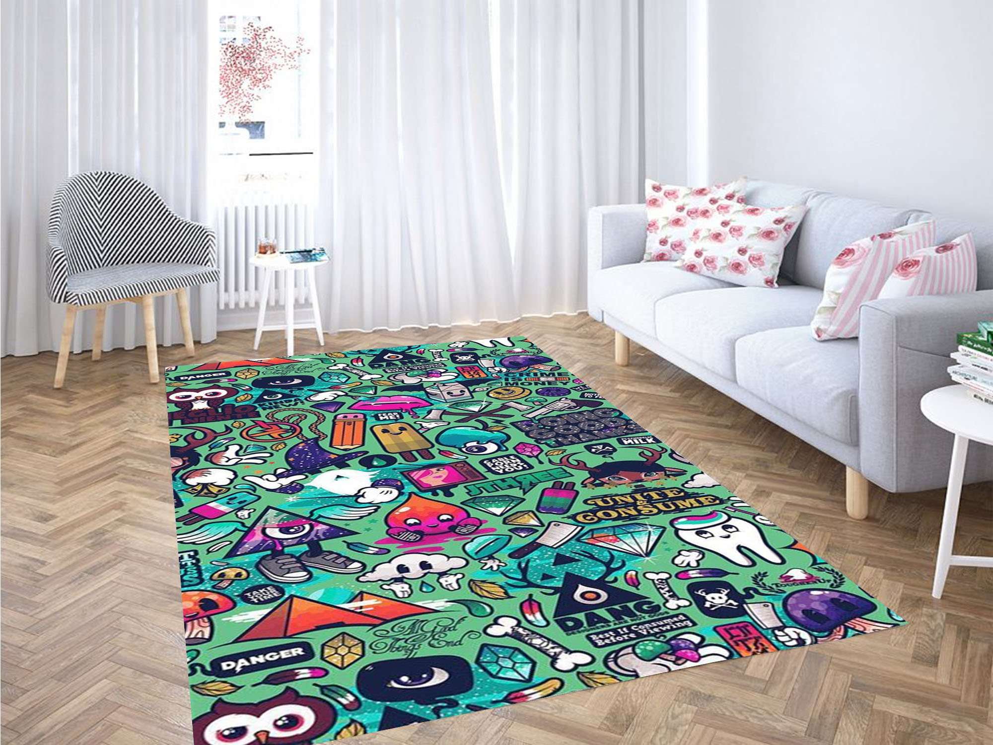 Good Wallpaper Carpet Rug -  Chussin | Home Decor Easily