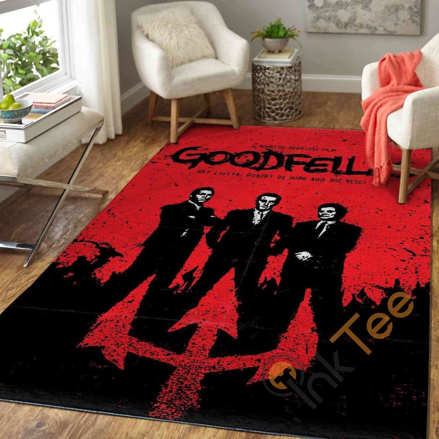 Goodfellas Area Rug -  Chussin | Home Decor Easily