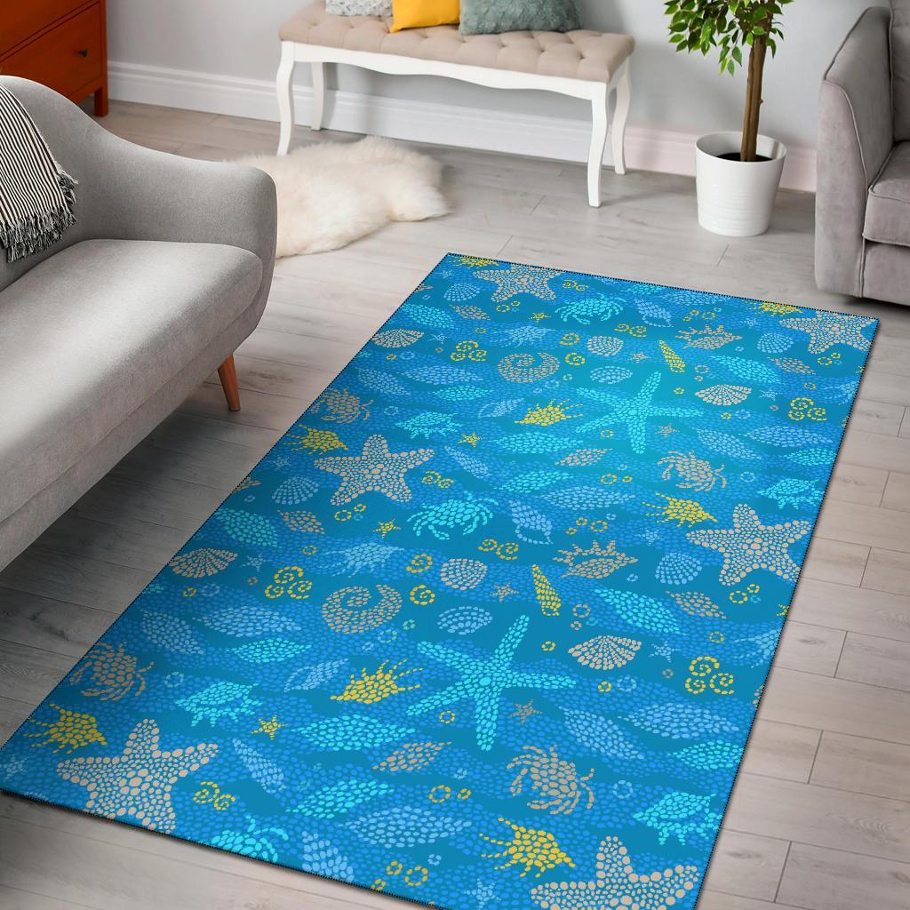 Graduation Owl Pattern Print Area Rug  Chussin | Home Decor Easily