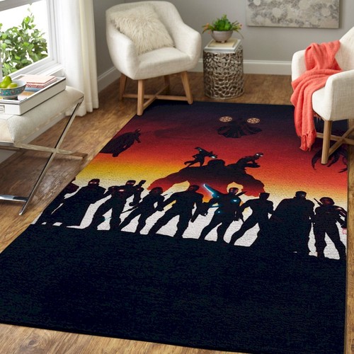 Grateful Dead 1 Dhcdhc Ld2809 Rug  Chussin | Home Decor Easily
