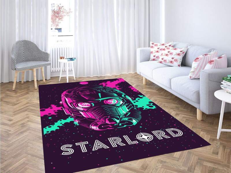 Guardians Of The Galaxy Carpet Rug -  Chussin | Home Decor Easily