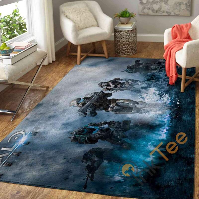Halo Area Rug -  Chussin | Home Decor Easily