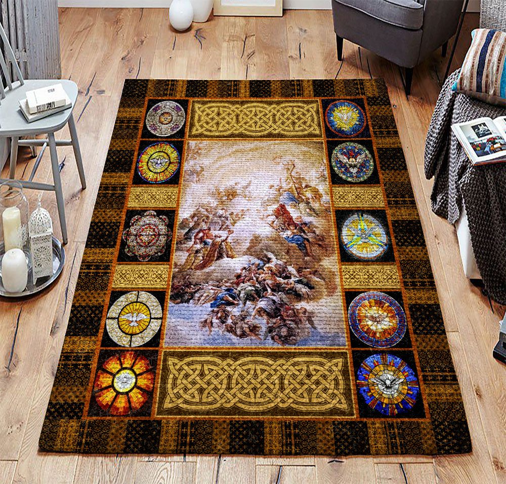 Horse 90 Dhcdhc Ld1610 Rug  Chussin | Home Decor Easily