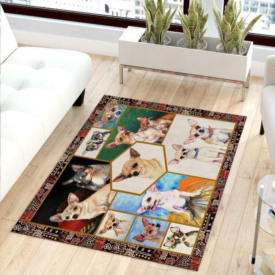 Horse Ht270847M Area Rug  Chussin | Home Decor Easily