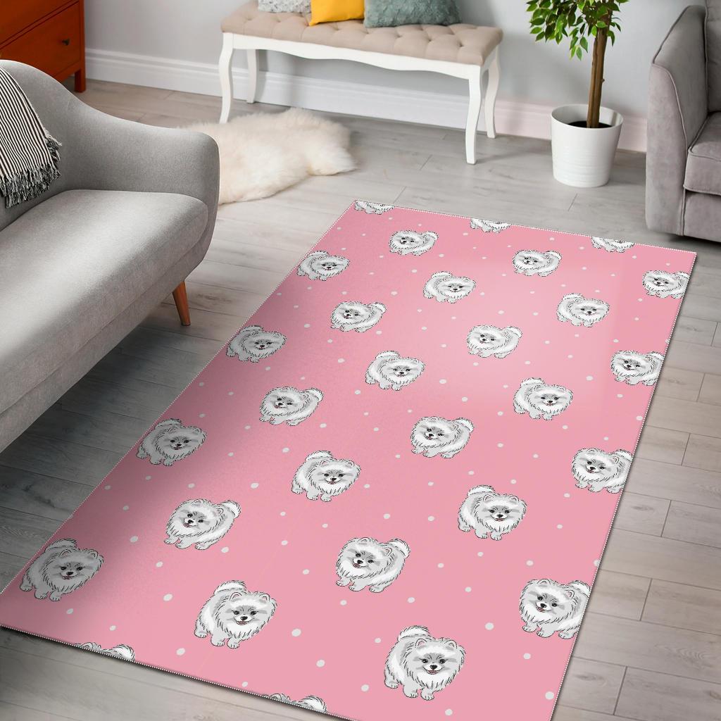 Horse Portrait Pattern Print Area Rug  Chussin | Home Decor Easily