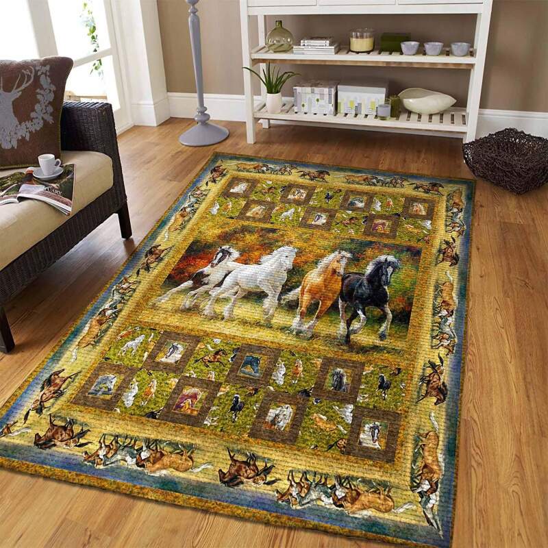 Horse Rug -  Chussin | Home Decor Easily