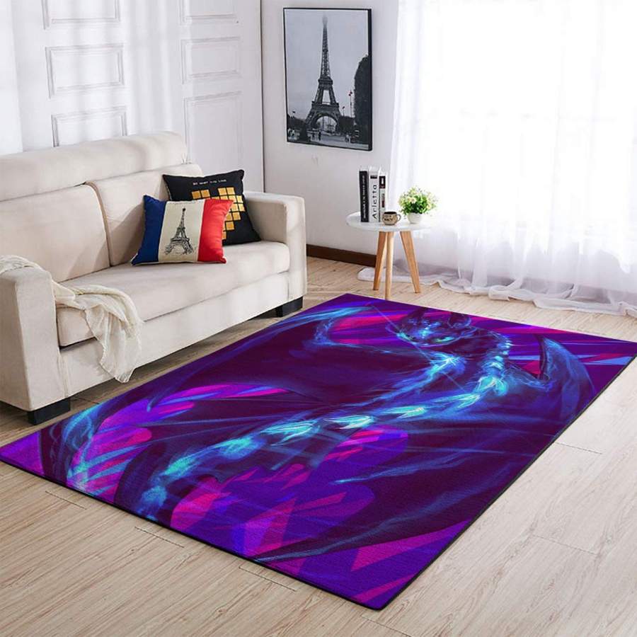 How To Train Your Dragon Area Rug Movie Ofd 190926  Chussin | Home Decor Easily