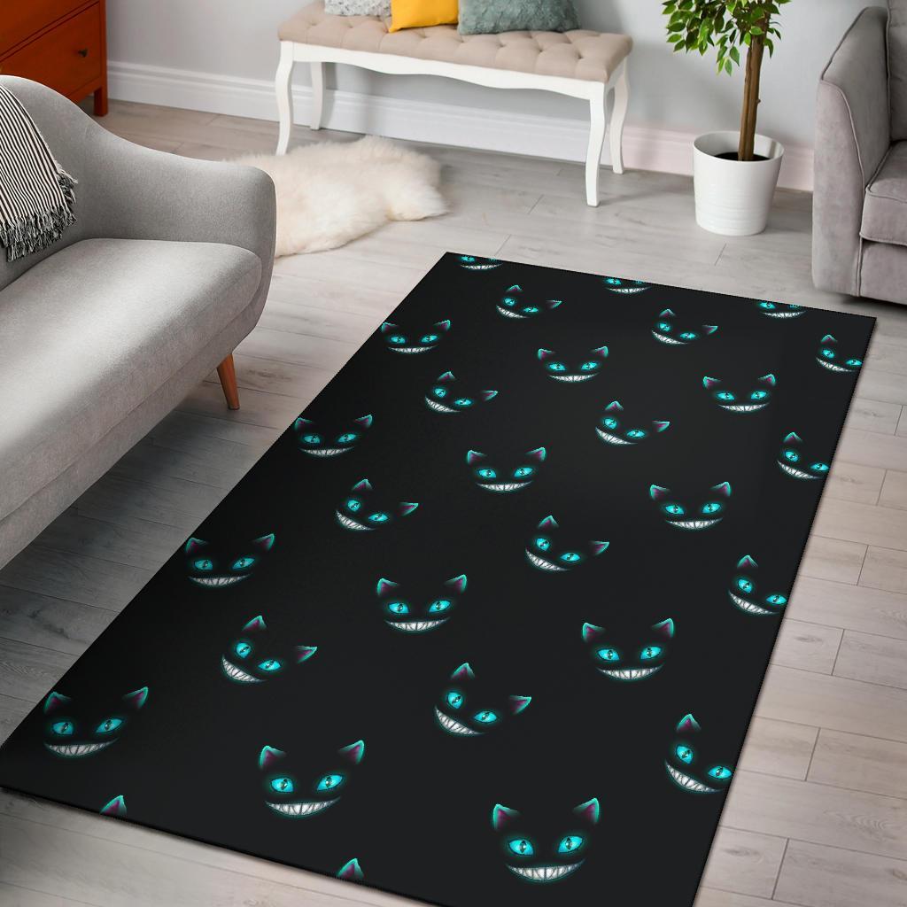 Hummingbird Palm Leaves Area Rug  Chussin | Home Decor Easily