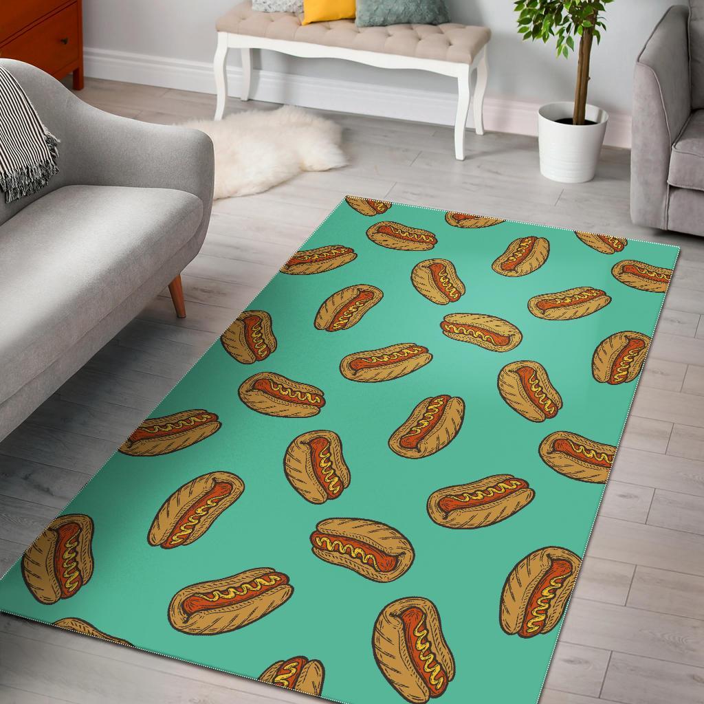 Ice Age Area Rug Movie Ofd Ia190902A  Chussin | Home Decor Easily
