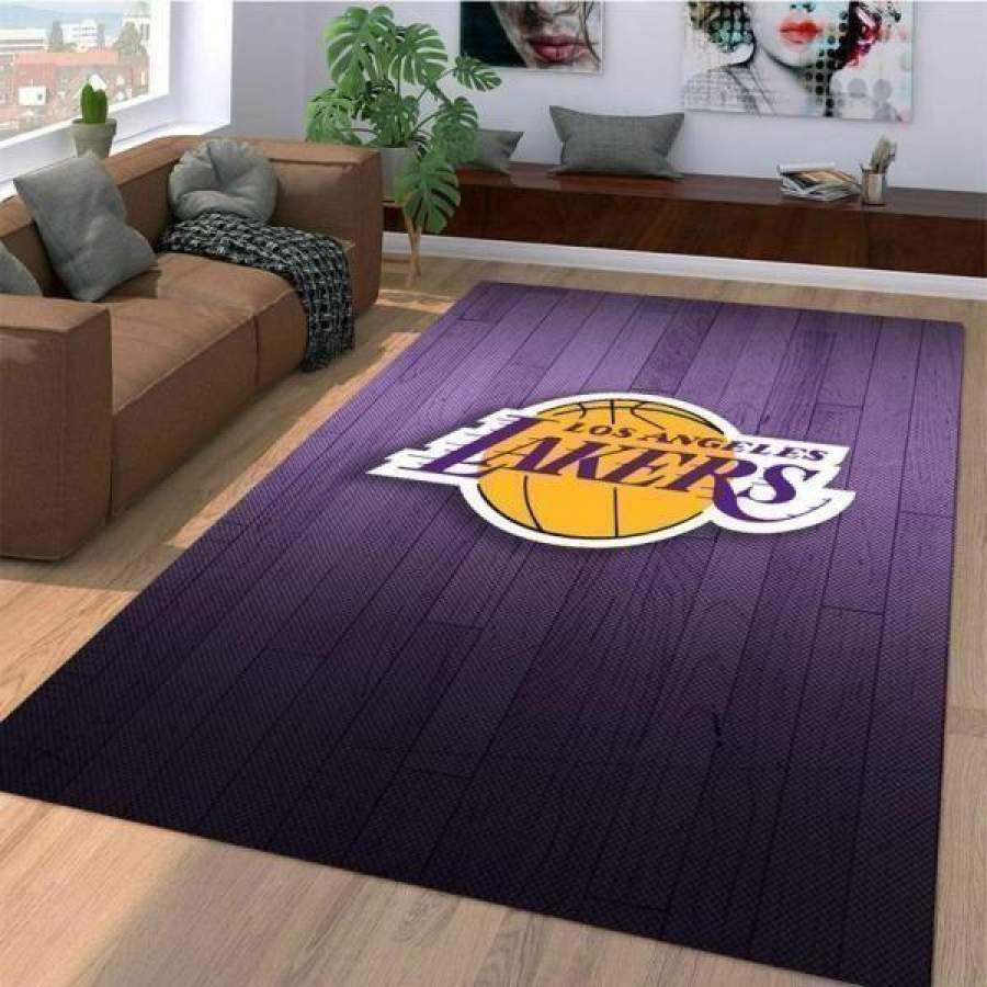 Indiana Pacers Area Rug Nba Basketball Team Logo Rug 2003274  Chussin | Home Decor Easily