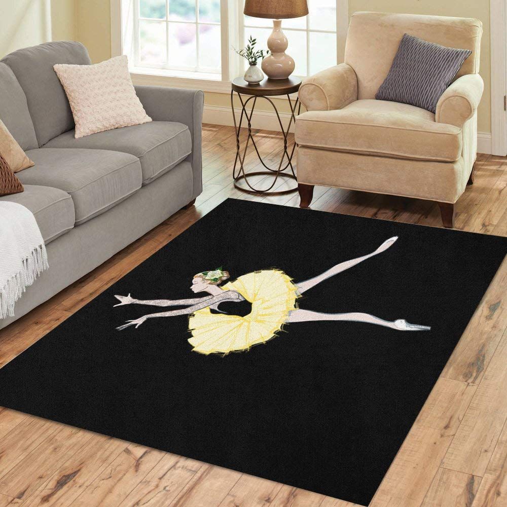 Instrumental Music 02 Dhcld0909 Rug  Chussin | Home Decor Easily