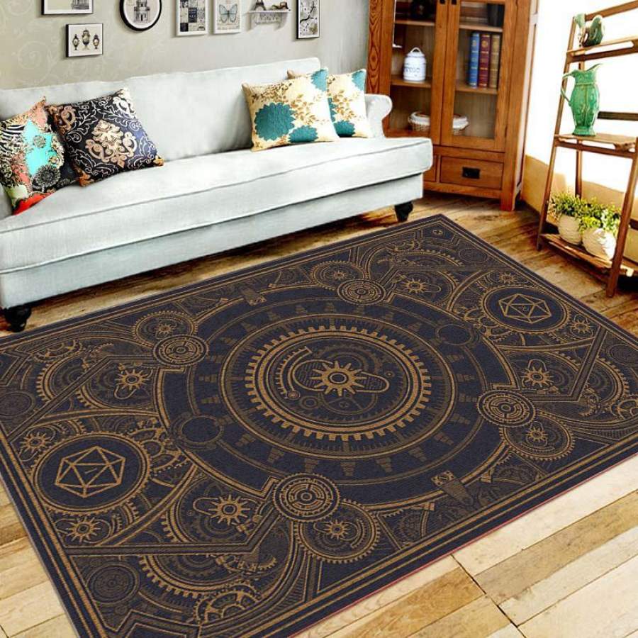 Instrumentmusic Art For Fans Area Rug  Chussin | Home Decor Easily