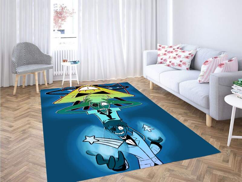 Internal Conflict Carpet Rug -  Chussin | Home Decor Easily