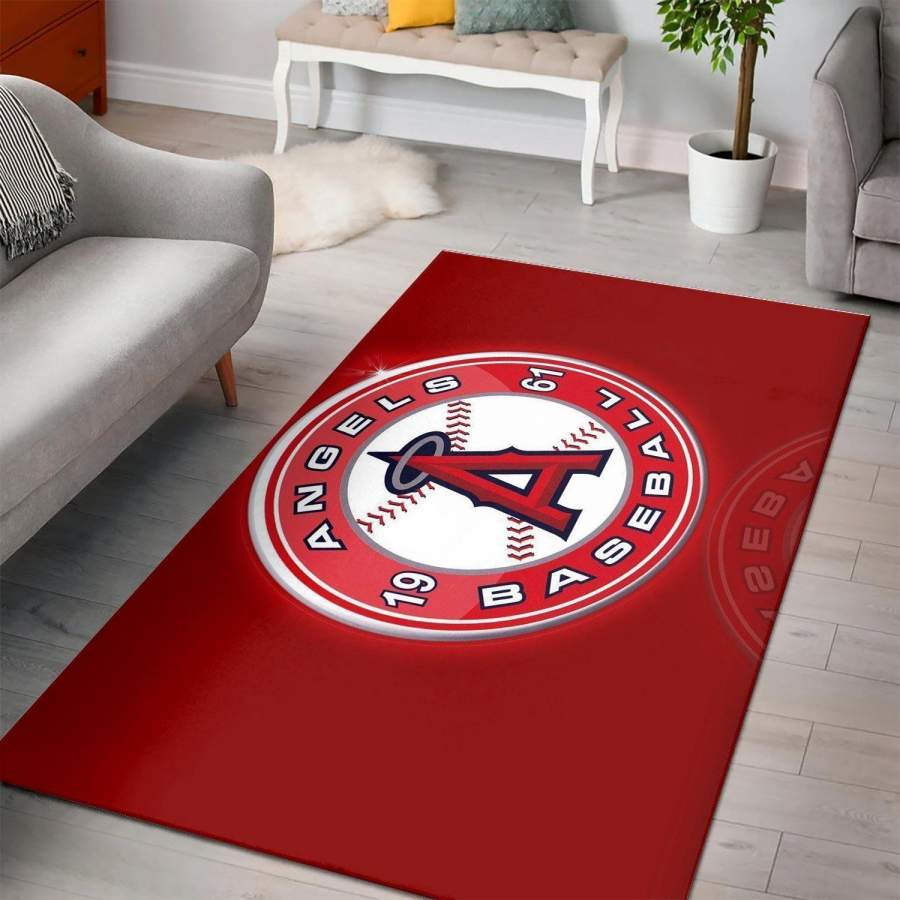 Iowa State Cyclones Area Rug Football Team Logo Rug 28115  Chussin | Home Decor Easily