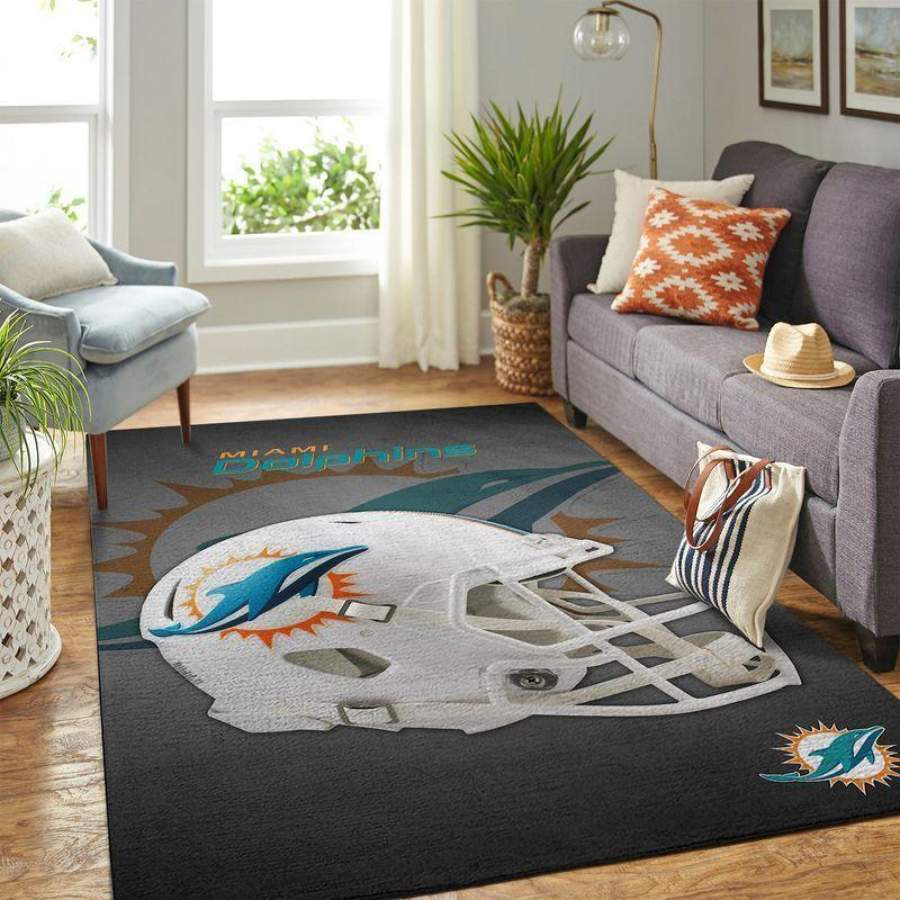 Iowa State Cyclones Field Area Rug Football Sports F102132  Chussin | Home Decor Easily