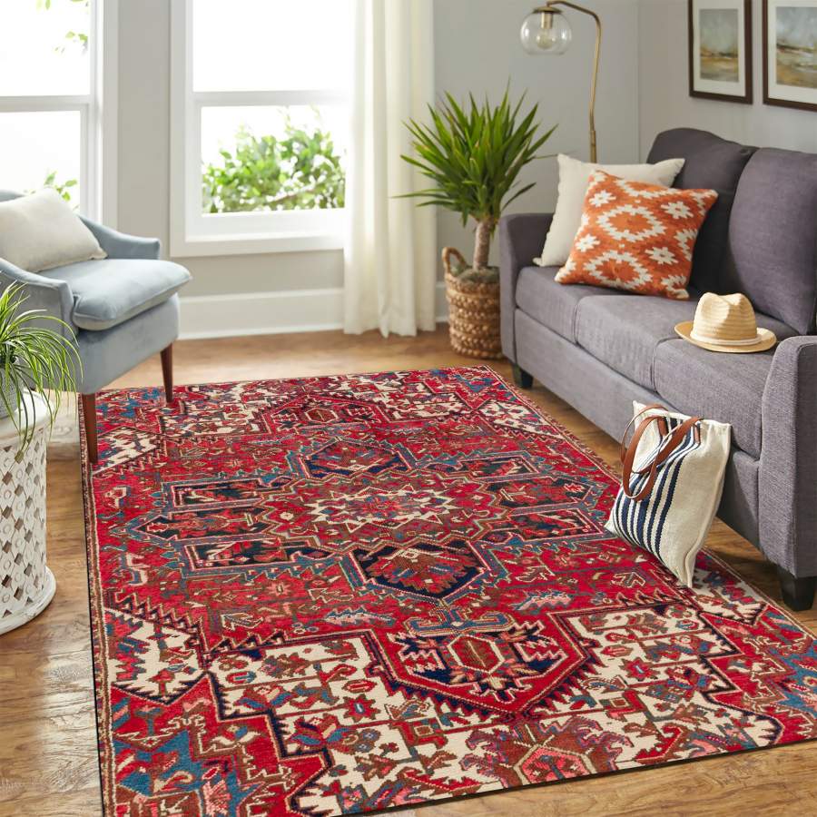 Iron Man Comics Tony Stark Marvel Comics Iron Rug Area Rug  Chussin | Home Decor Easily