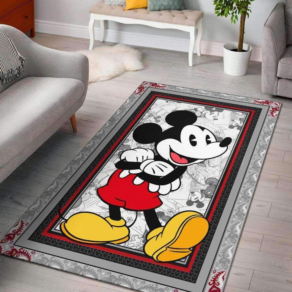It It Movie Area Rug  Chussin | Home Decor Easily