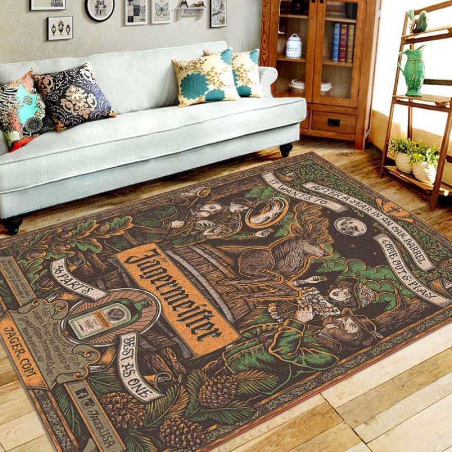 J_Germeister Area Rug Bedroom  Chussin | Home Decor Easily