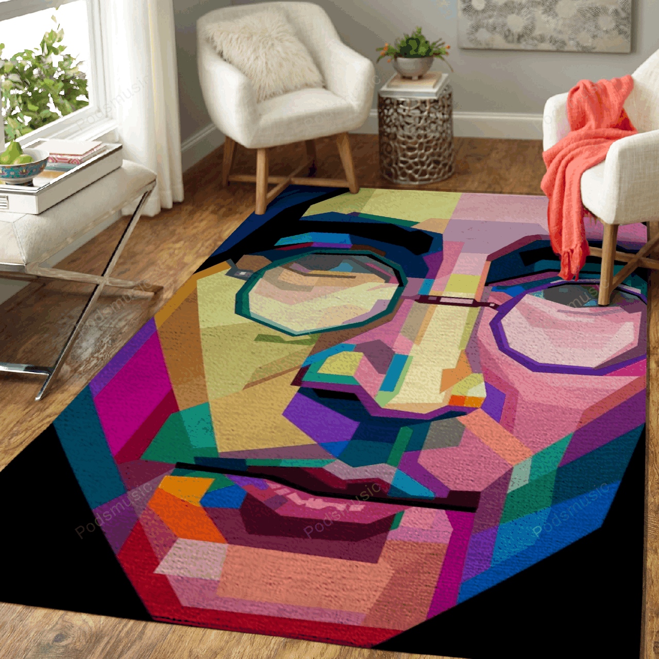 John2 Music Art For Fans Area  Chussin | Home Decor Easily