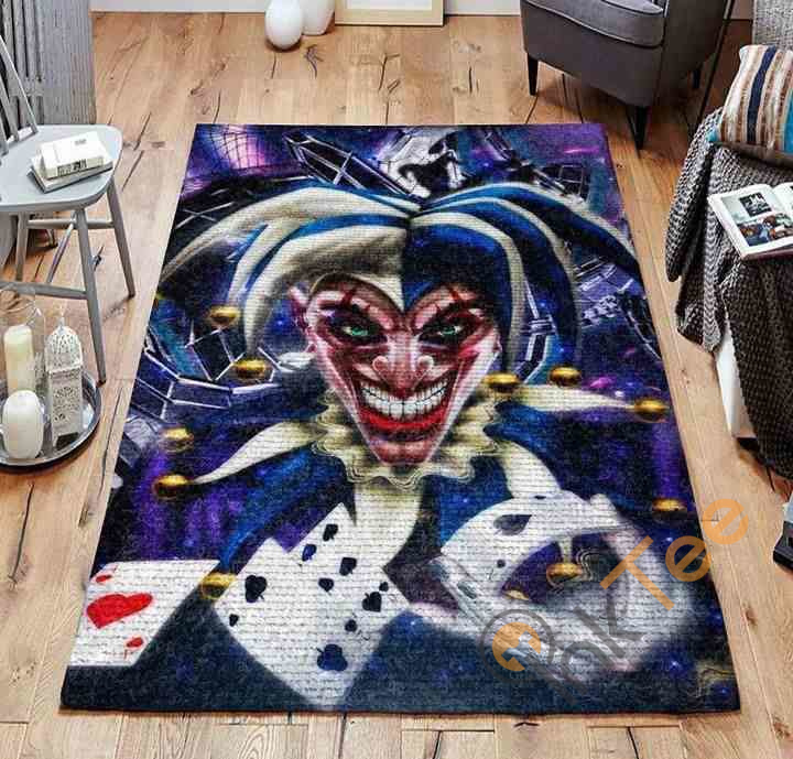 Joker Area Rug -  Chussin | Home Decor Easily