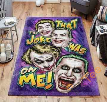 Joker Area Rug -  Chussin | Home Decor Easily