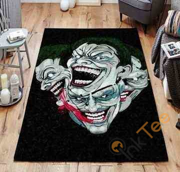 Joker Area Rug -  Chussin | Home Decor Easily