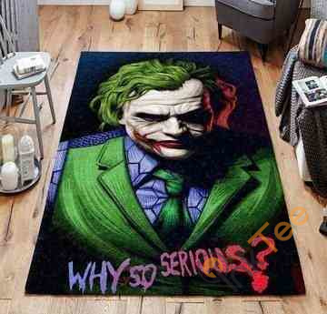 Joker Area Rug -  Chussin | Home Decor Easily