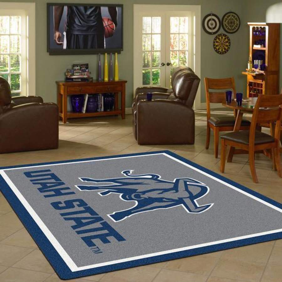 Kansas City Royals Mlb Rug Room Sport Custom Area  Chussin | Home Decor Easily