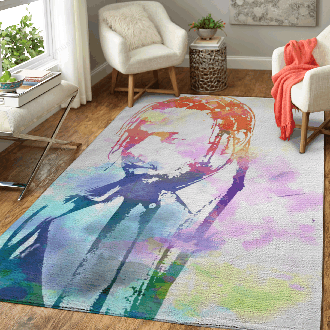 Kendrick Lamar Music Artwork Art For Fans Area  Chussin | Home Decor Easily