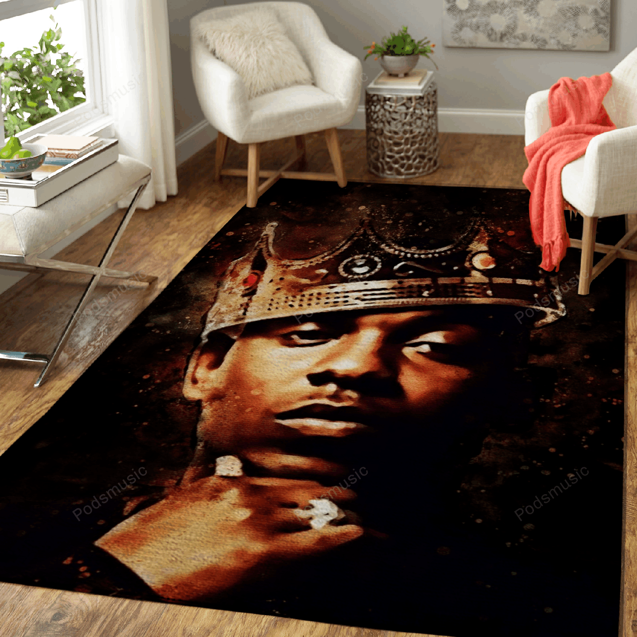 Kendrick Lamar Rapper Music World Art For Fans Area  Chussin | Home Decor Easily