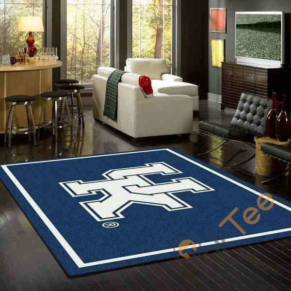 Kentucky Wildcats Rug - Chussin | Home Decor Easily