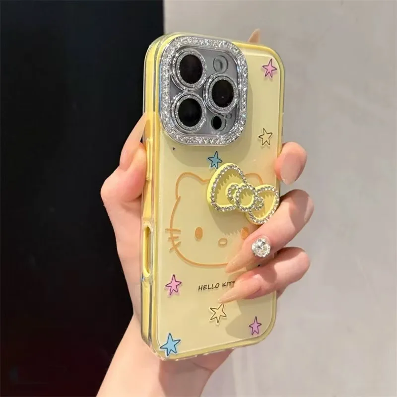 The Cute Hello Kitty Phone Case