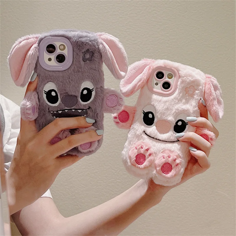 The Cute Stitch Phone Case