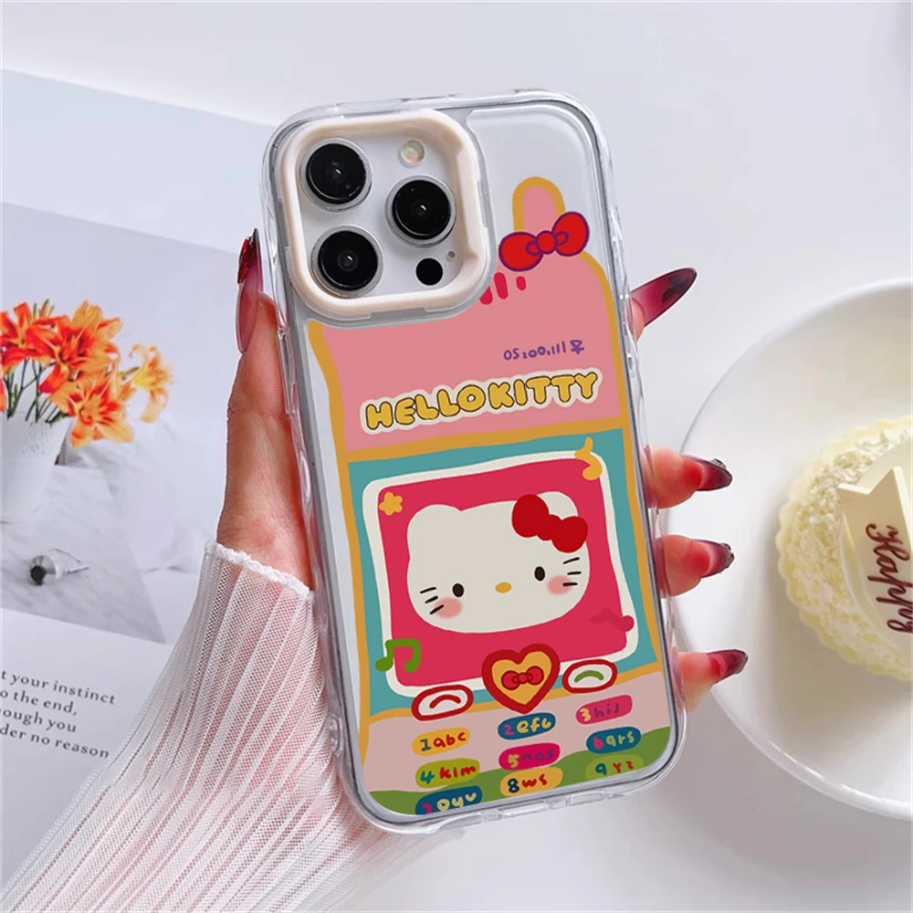 Hello Kitty Cartoon Phone Case