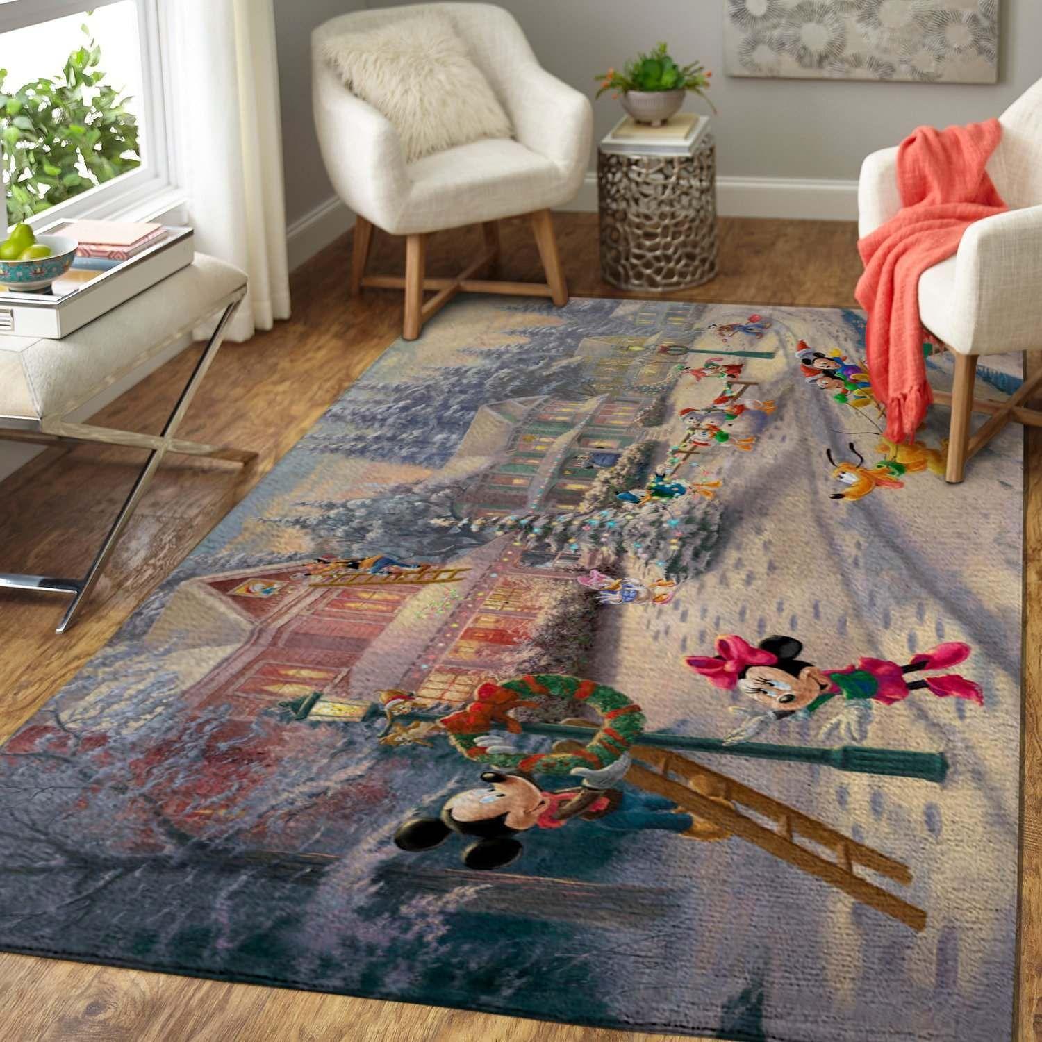 Kid Toy Pattern Rug Area Rug Bedroom  Chussin | Home Decor Easily