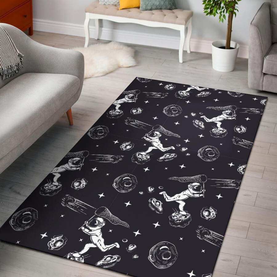 Kirito Sword Art Online Area Rug  Chussin | Home Decor Easily