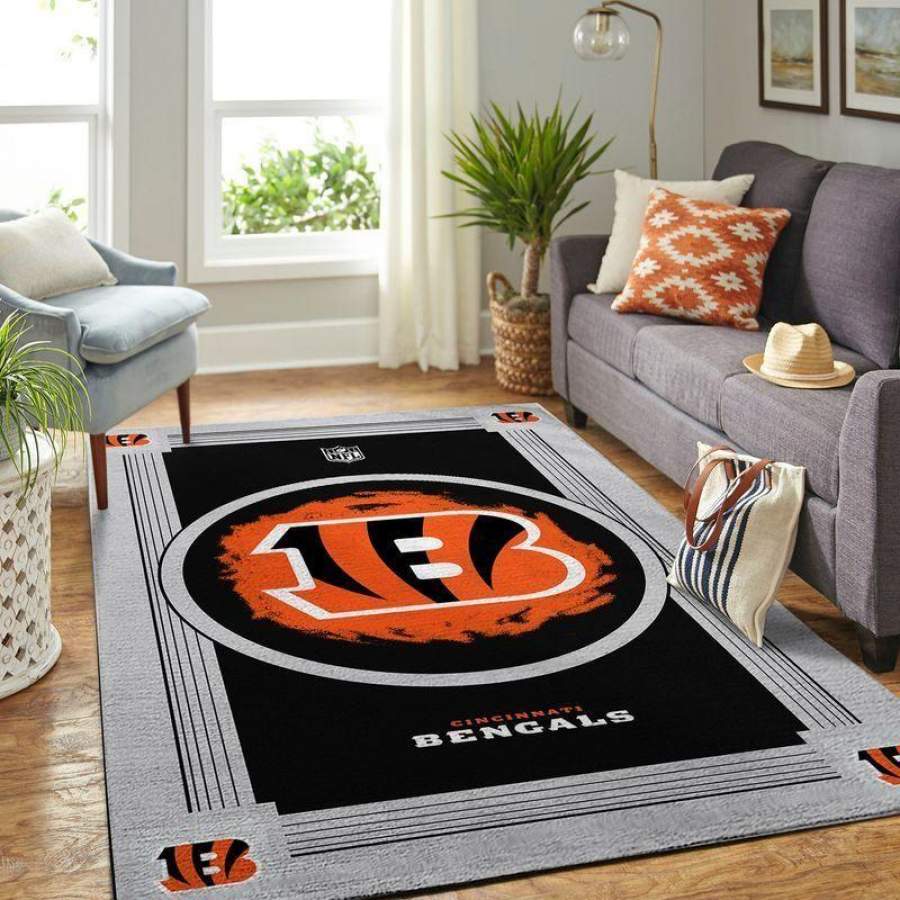Kiss My Airs The Area Rug Hypebeast Fashion Brand Rug 01  Chussin | Home Decor Easily