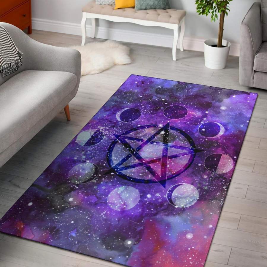 Koi Fish Print Pattern Area Rug  Chussin | Home Decor Easily