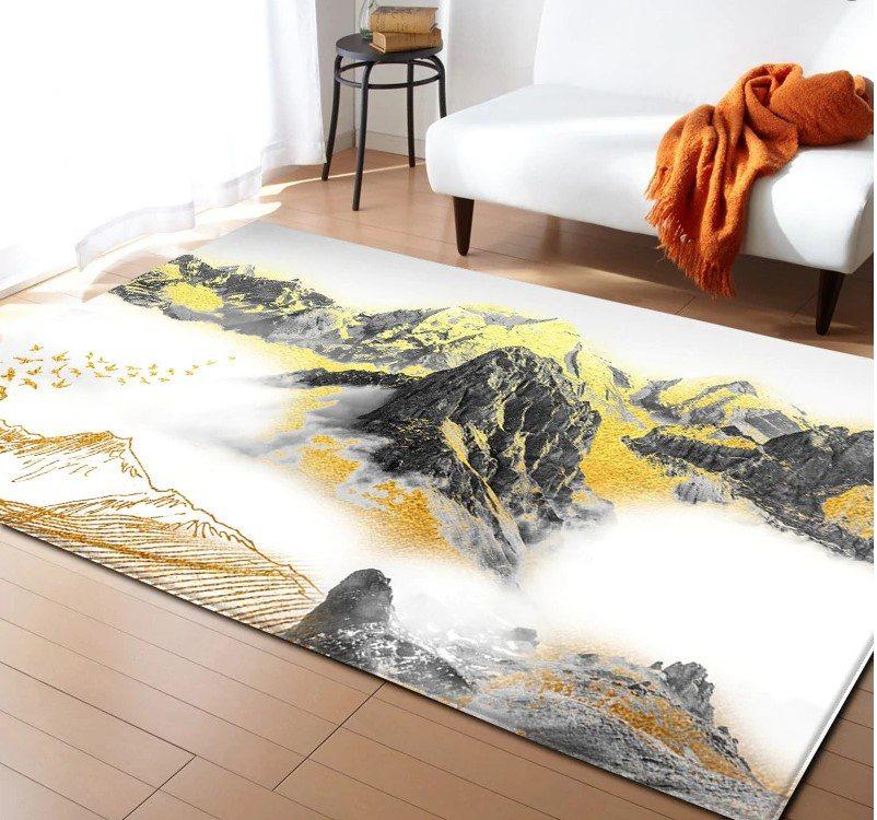 Landscape Rug -  Chussin | Home Decor Easily