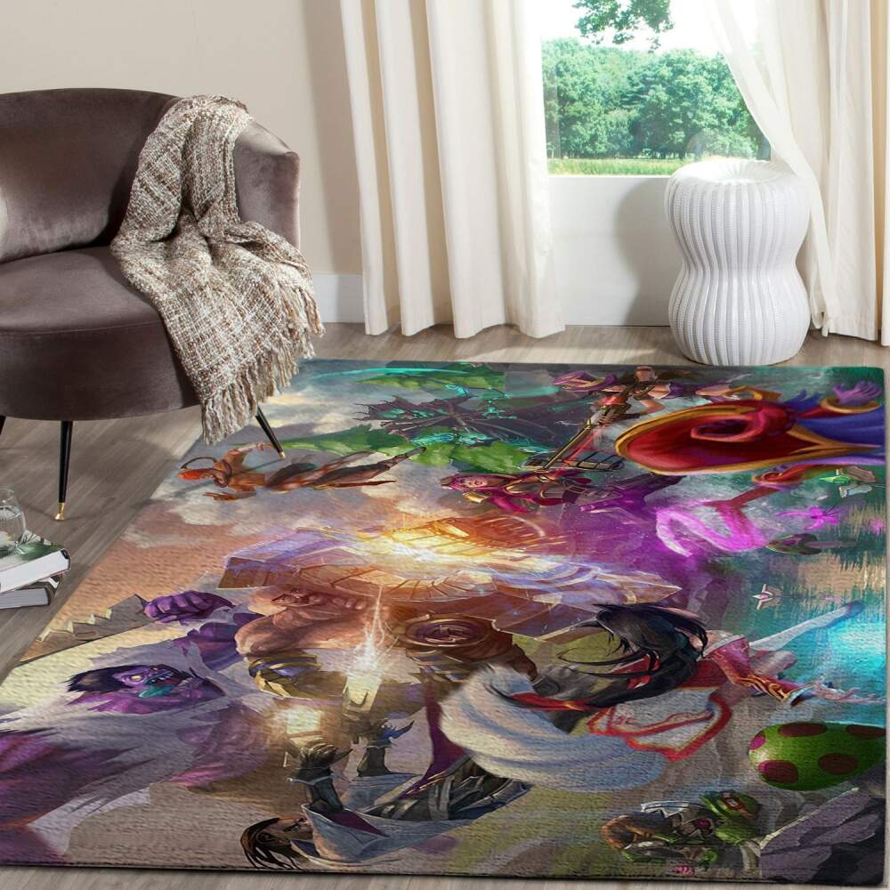 League Of Legends Fn060227 Gaming Area  Chussin | Home Decor Easily