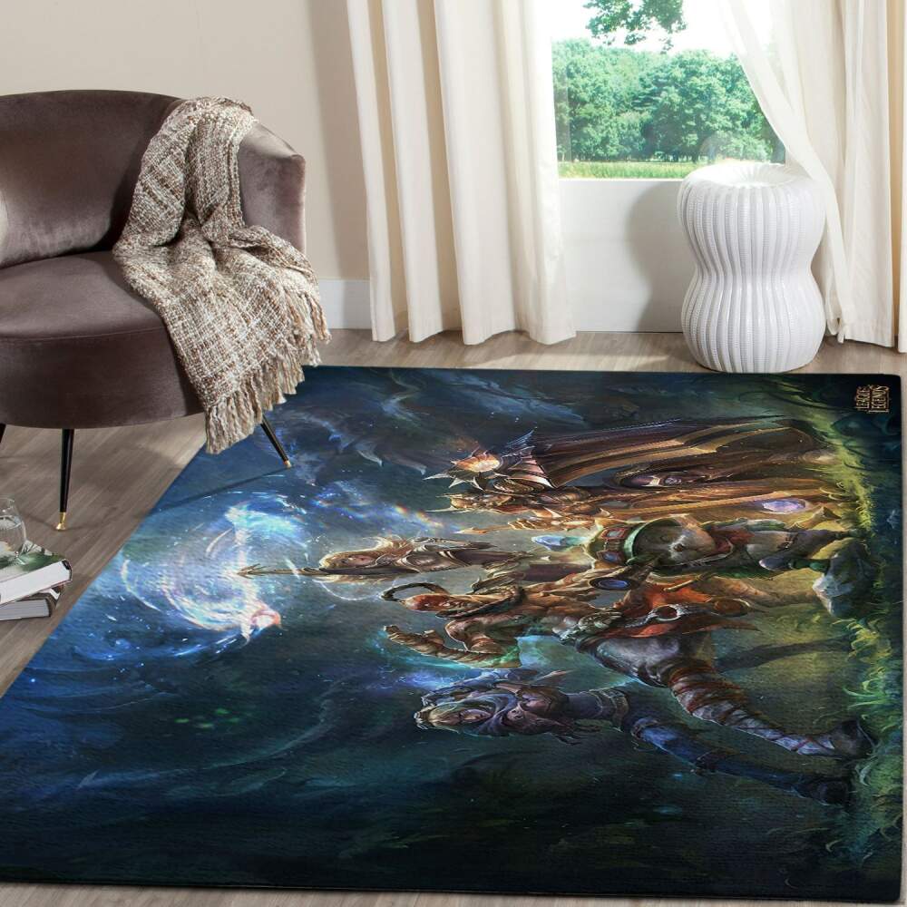 League Of Legends Fn070212 Gaming Area  Chussin | Home Decor Easily