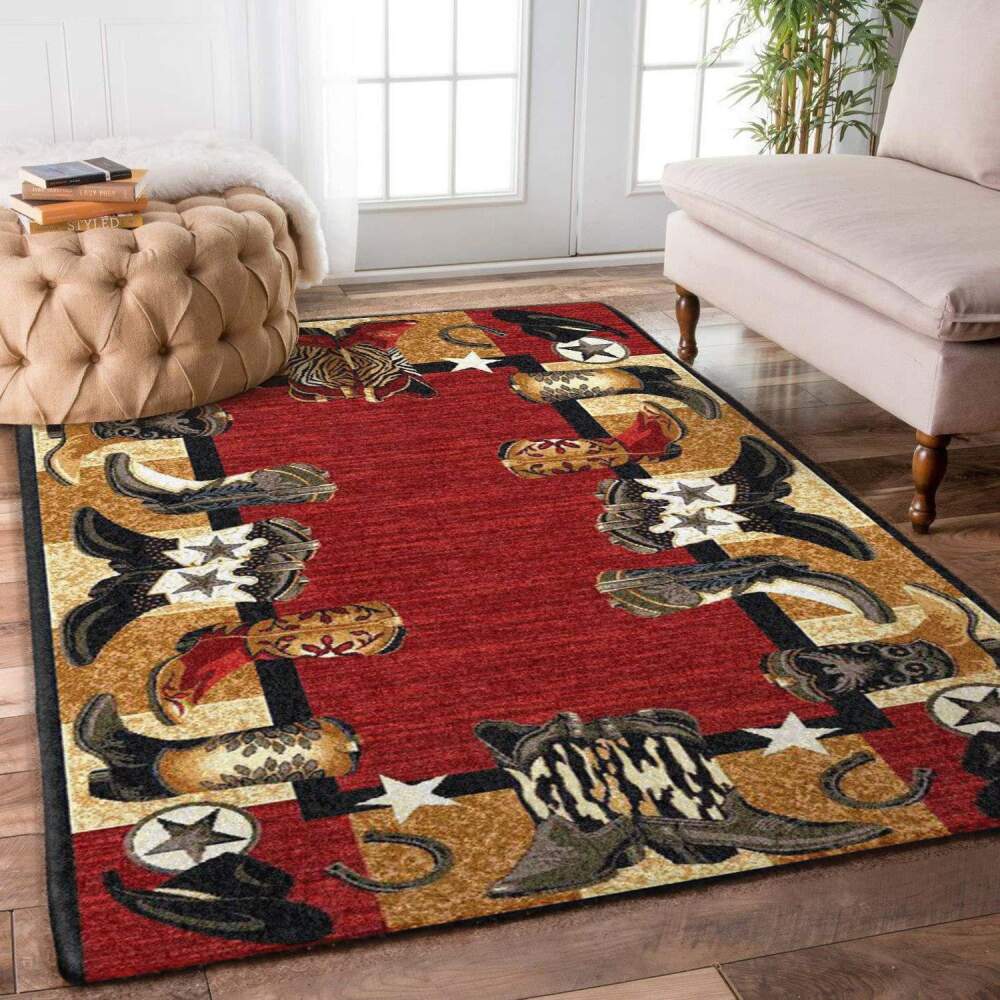 Leaves Dhc041038Tm Rug  Chussin | Home Decor Easily
