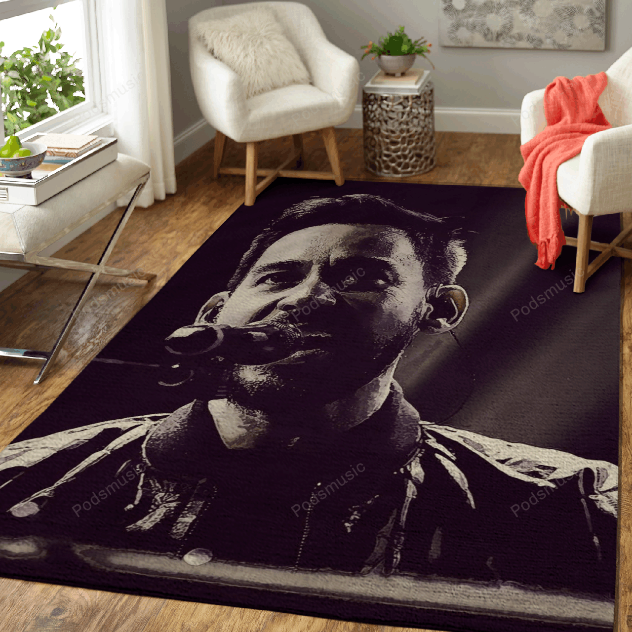 Linkin Park 170 Music Art For Fans Area  Chussin | Home Decor Easily