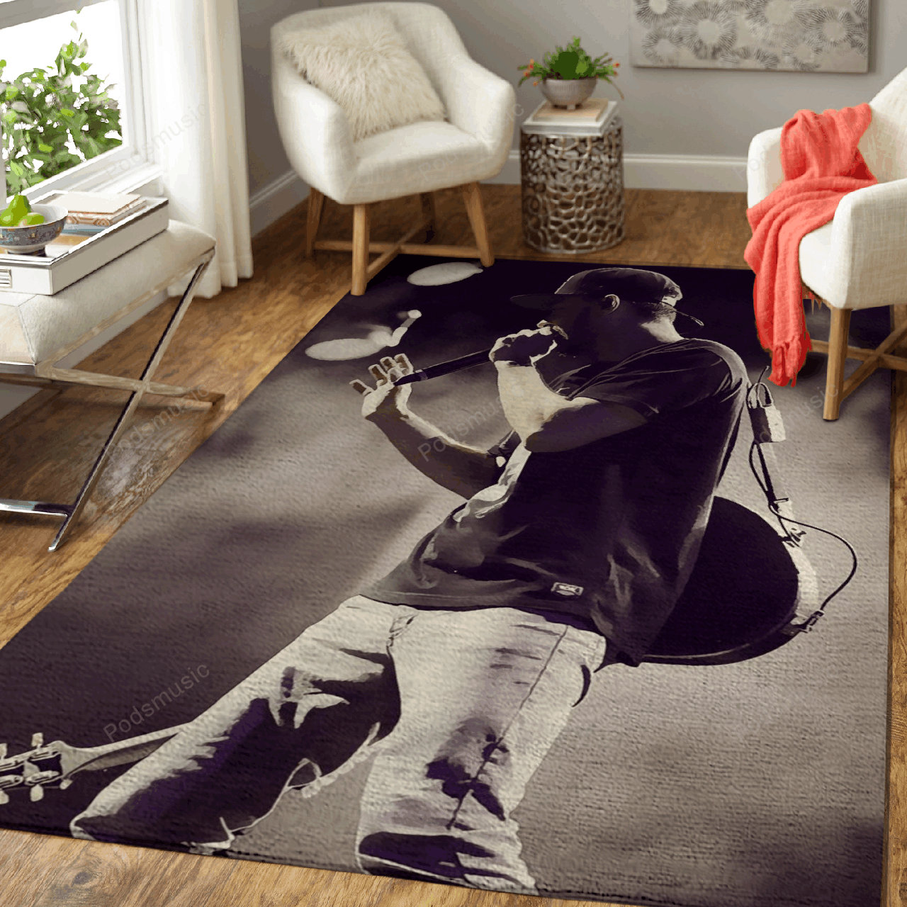 Linkin Park 396 Music Art For Fans Area  Chussin | Home Decor Easily